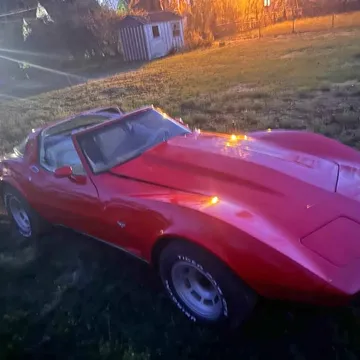 1979 Chevrolet Corvette Coupe