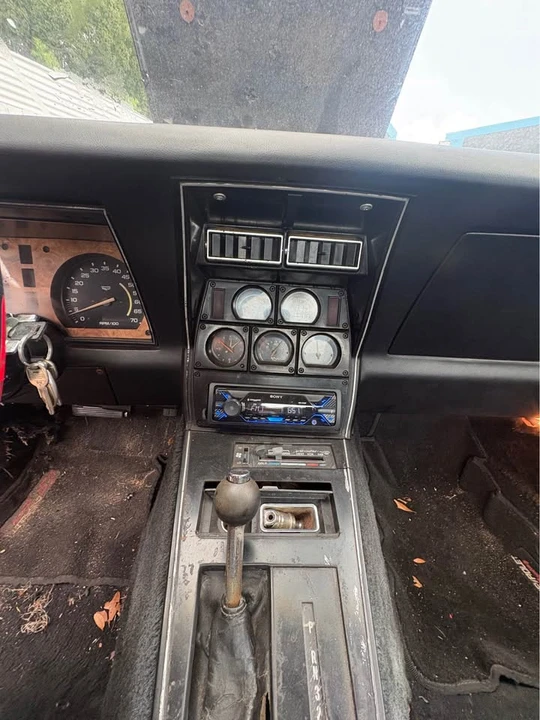 1979 Chevrolet Corvette C3 - Image 7 of 8