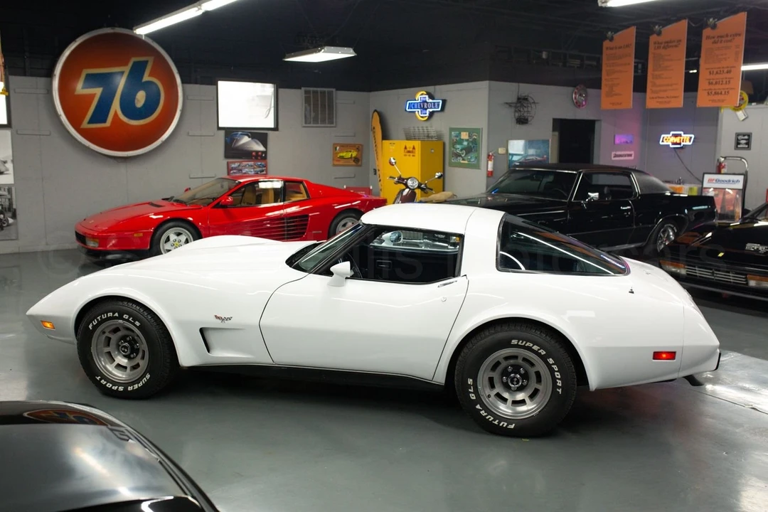 1979 Chevrolet Corvette C3 - Image 10 of 18