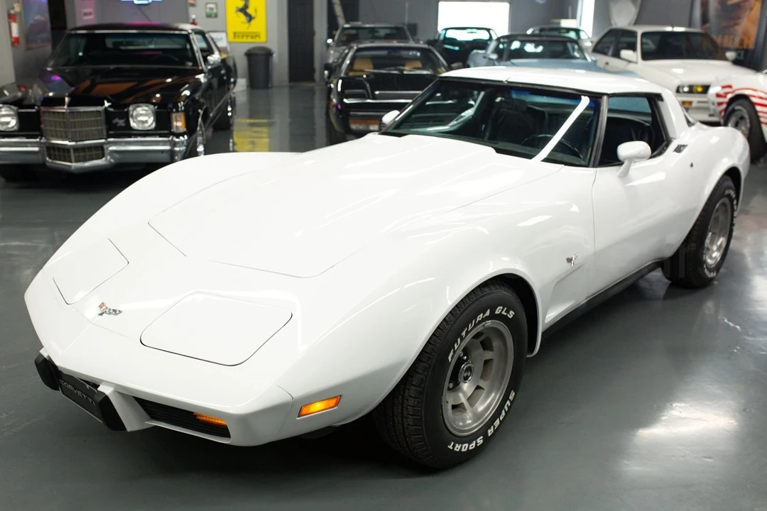 1979 Chevrolet Corvette C3 - Image 2 of 18