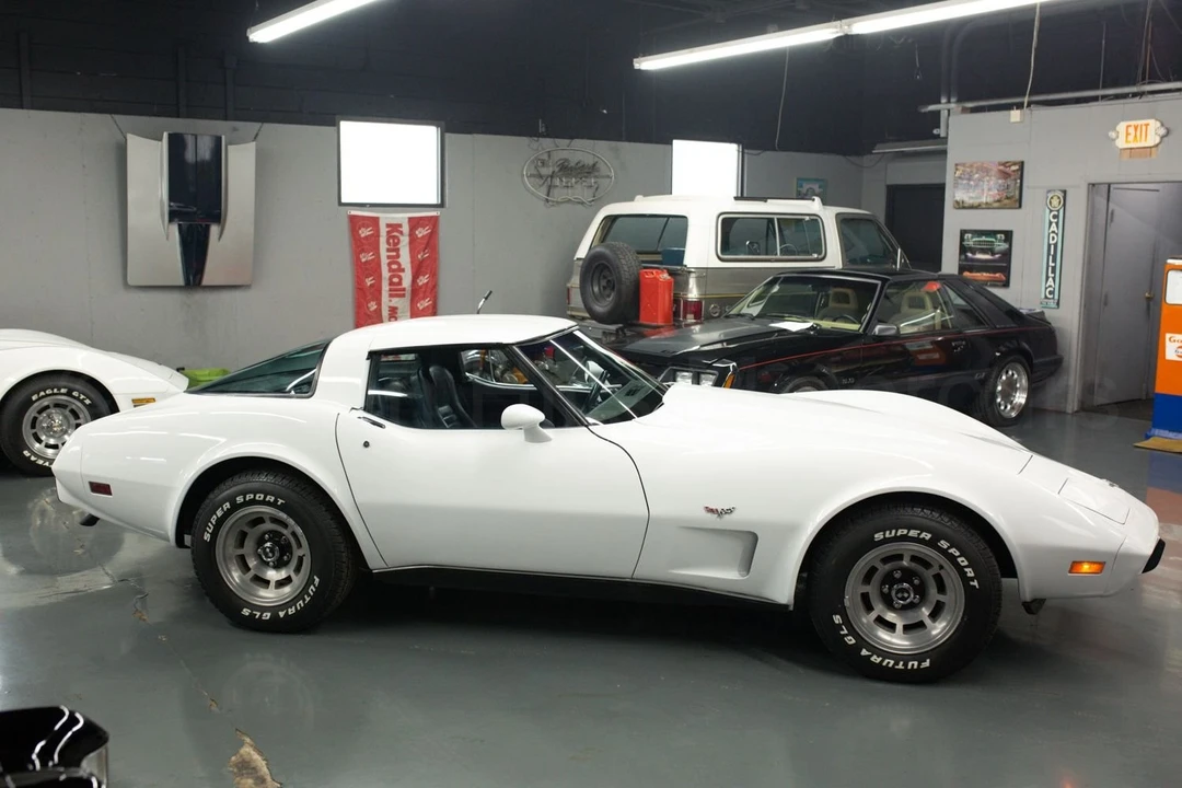 1979 Chevrolet Corvette C3 - Image 5 of 18