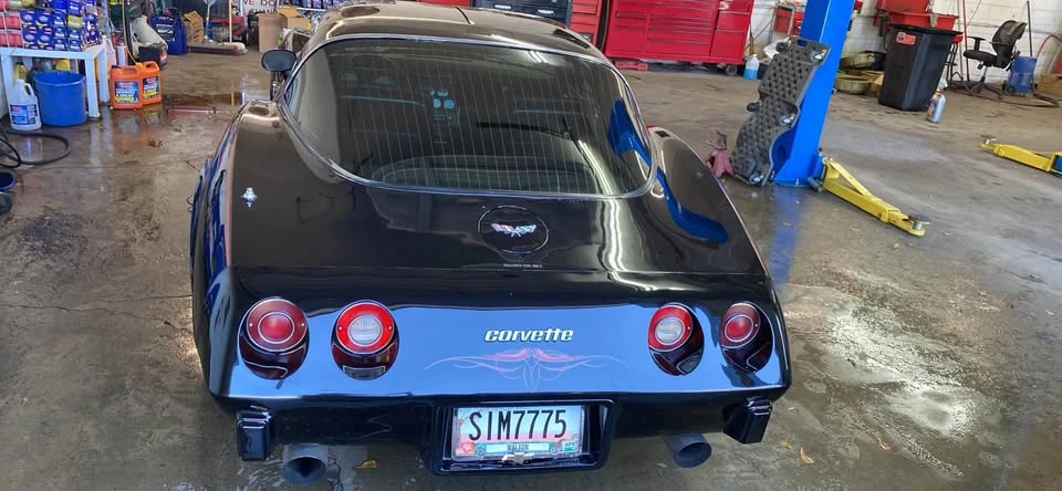 1979 Chevrolet Corvette C3 - Image 2 of 10