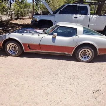 1979 Chevrolet Corvette Hard Top
