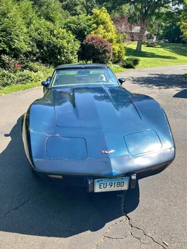 1979 Chevrolet Corvette Hard Top 2D