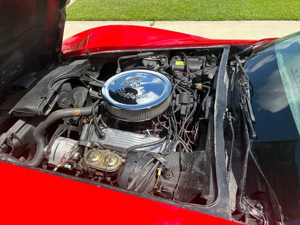 1979 Chevrolet Corvette C3 - Image 8 of 14