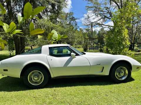 1979 Chevrolet Corvette Hard Top 2D