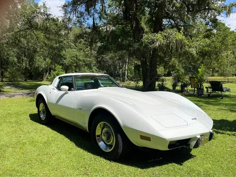 1979 Chevrolet Corvette C3 - Image 3 of 8
