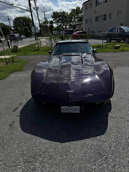 1979 Chevrolet Corvette C3 - Image 1 of 9