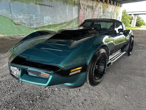 1979 Chevrolet Corvette Hatchback Coupe 2D