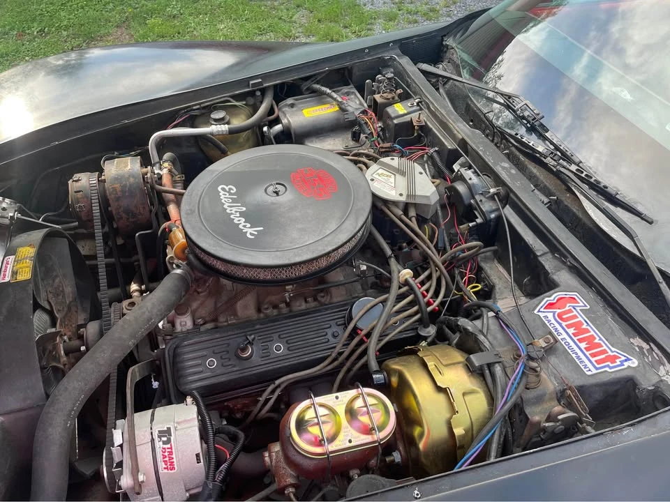 1979 Chevrolet Corvette C3 - Image 12 of 19