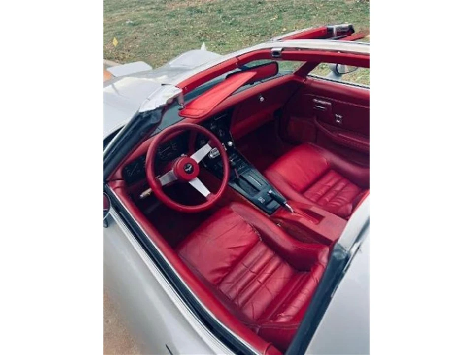 1979 Chevrolet Corvette C3 - Image 6 of 9