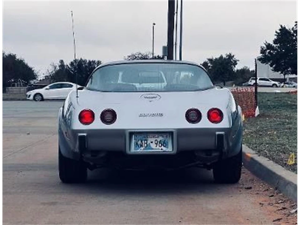 1979 Chevrolet Corvette C3 - Image 4 of 9