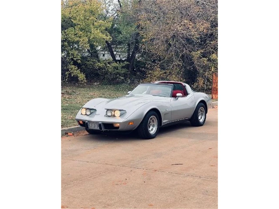1979 Chevrolet Corvette C3 - Image 3 of 9
