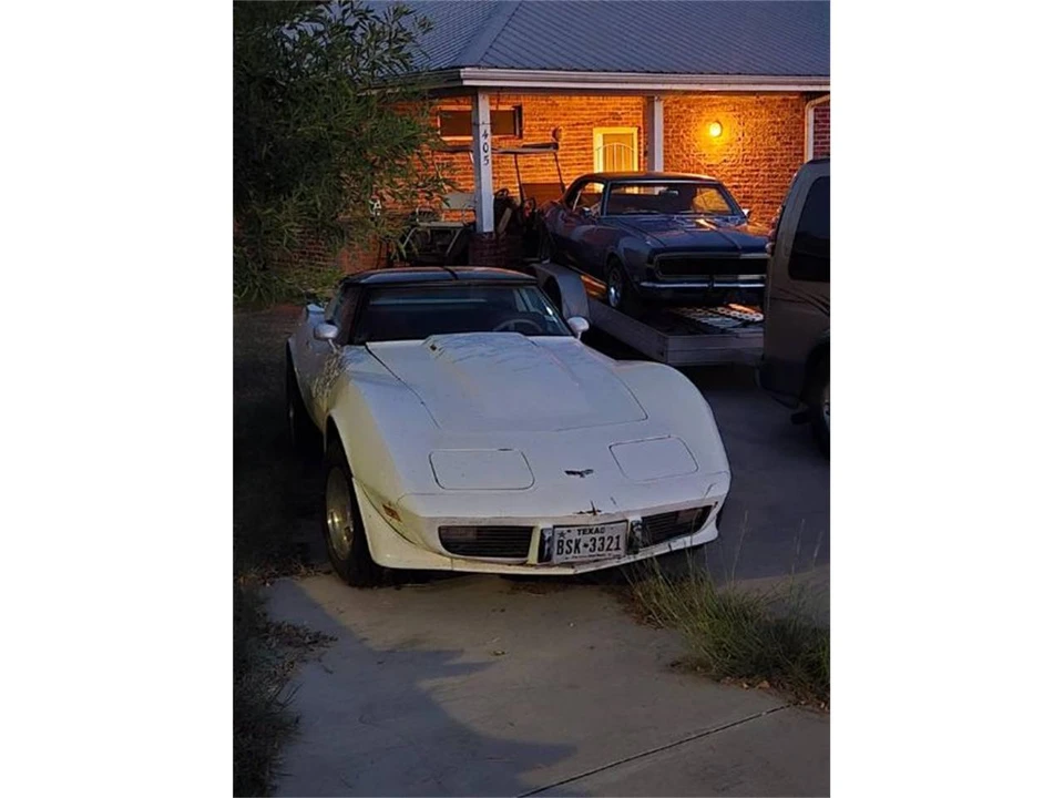 1979 Chevrolet Corvette C3 - Image 5 of 5