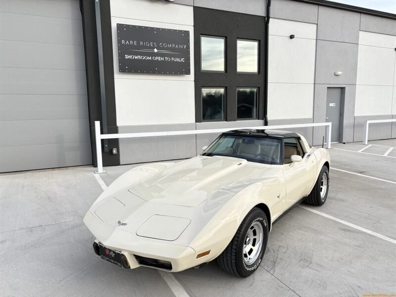 1979 Chevrolet Corvette C3 - Image 9 of 21