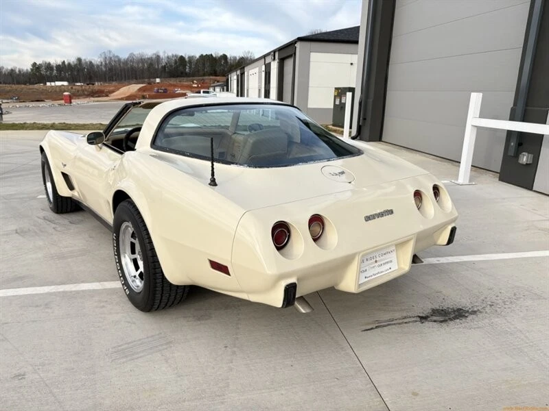 1979 Chevrolet Corvette C3 - Image 3 of 21