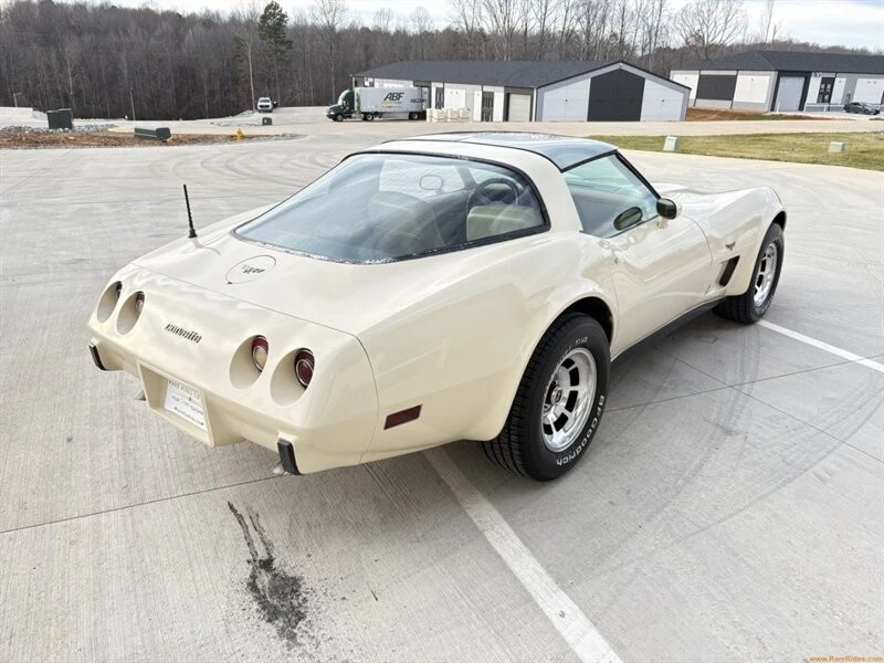 1979 Chevrolet Corvette C3 - Image 4 of 21