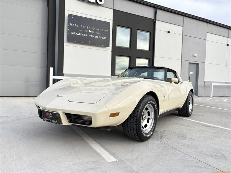 1979 Chevrolet Corvette C3 - Image 10 of 21