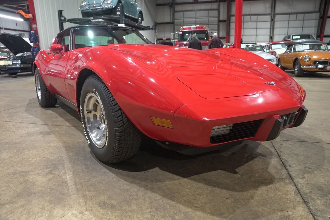 1979 Chevrolet Corvette C3 - Image 12 of 31