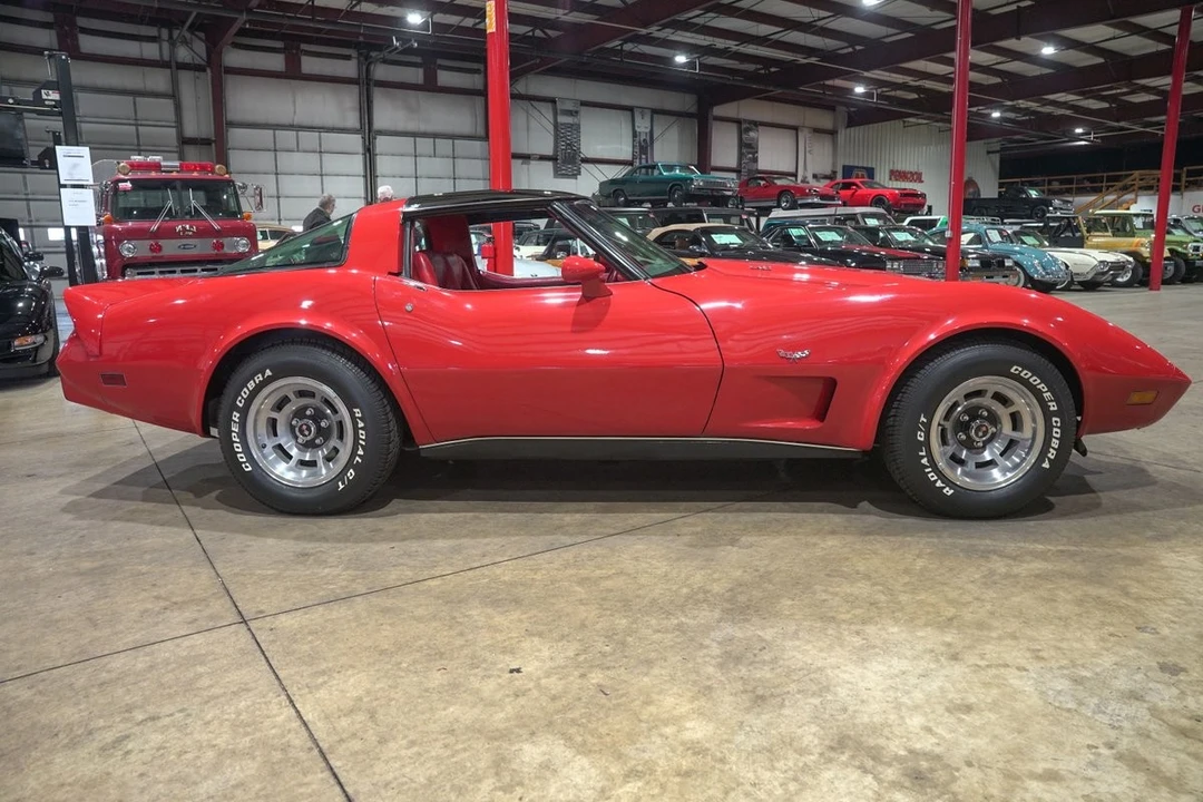 1979 Chevrolet Corvette C3 - Image 10 of 31