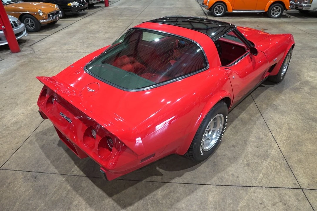 1979 Chevrolet Corvette C3 - Image 17 of 31