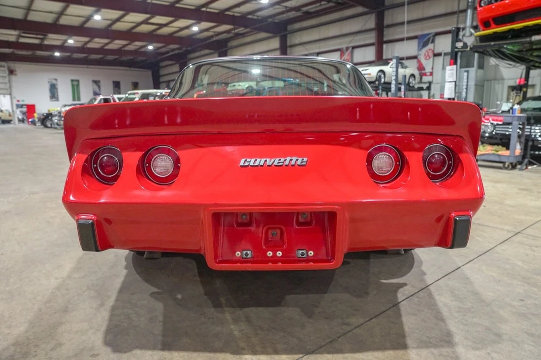 1979 Chevrolet Corvette C3 - Image 7 of 31