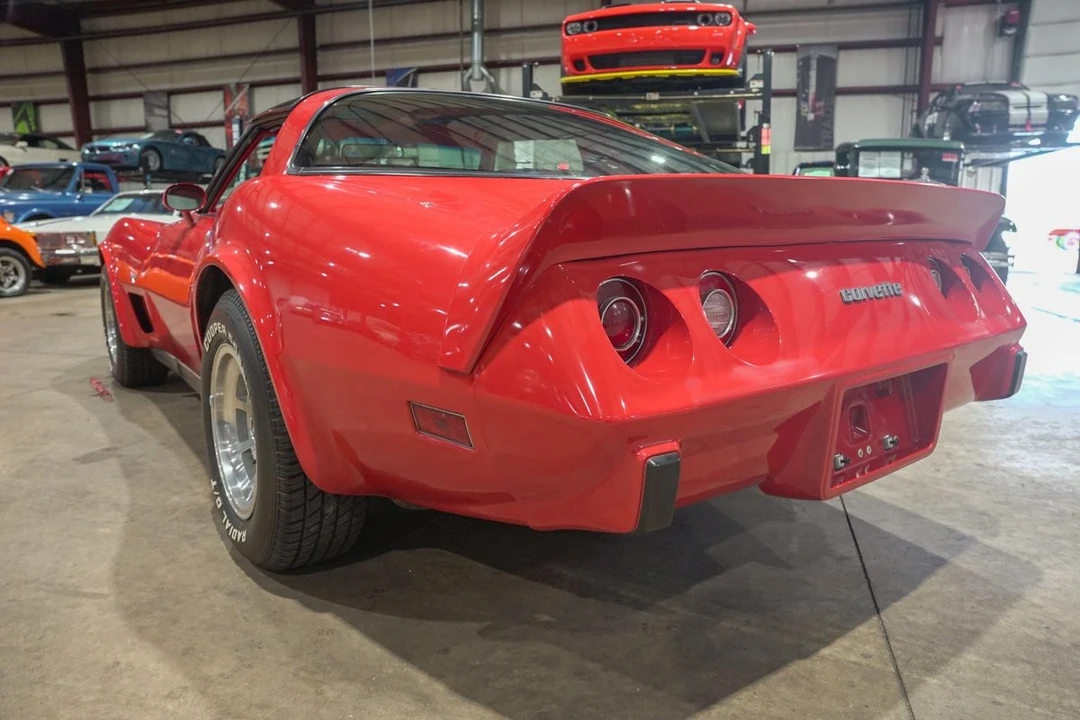 1979 Chevrolet Corvette C3 - Image 6 of 31