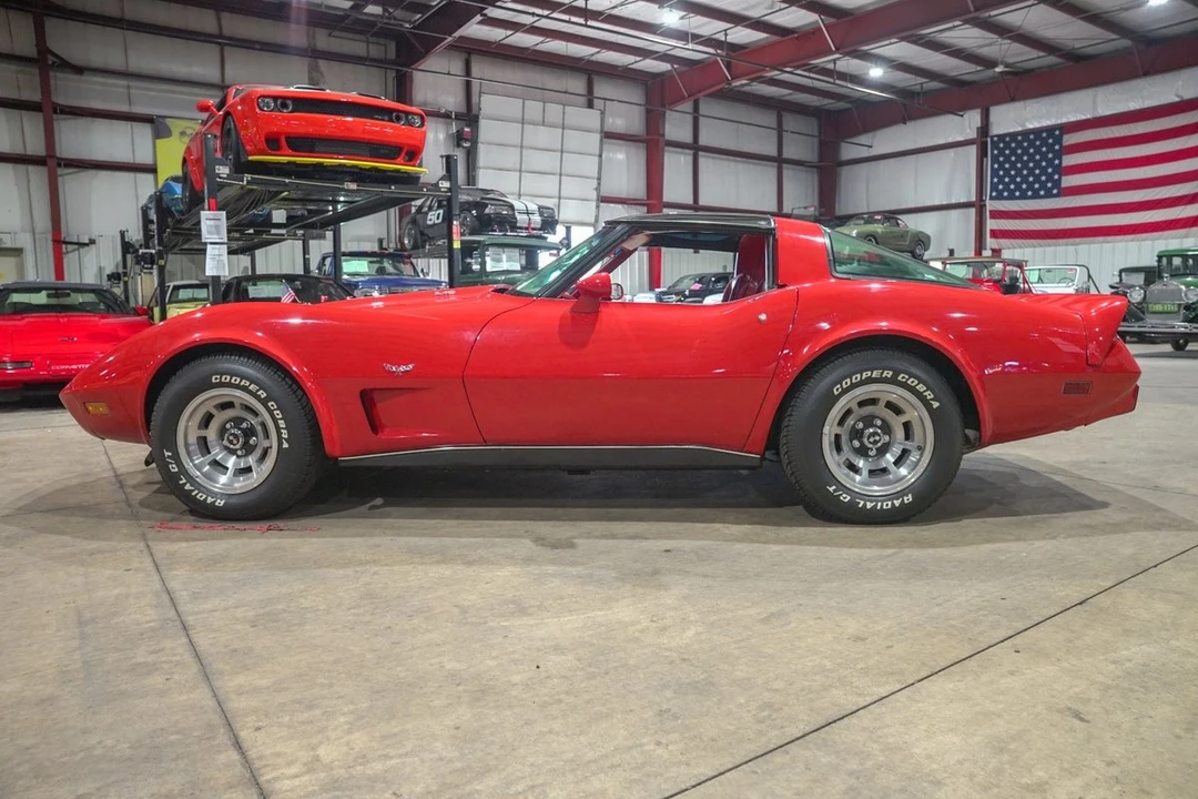 1979 Chevrolet Corvette C3 - Image 4 of 31
