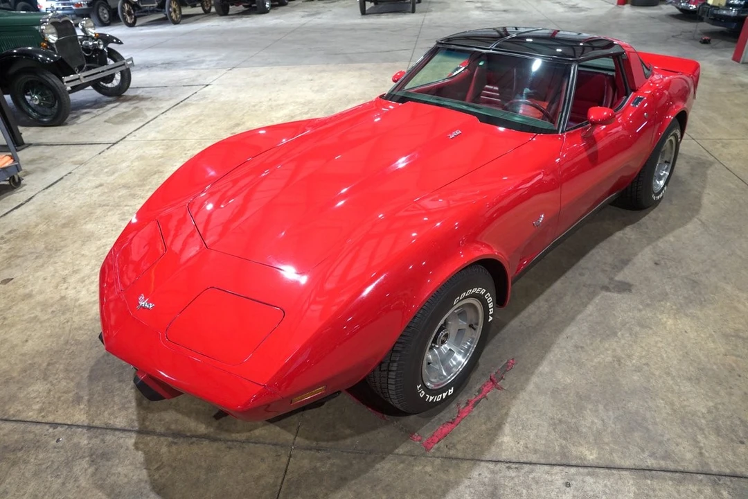 1979 Chevrolet Corvette C3 - Image 15 of 31