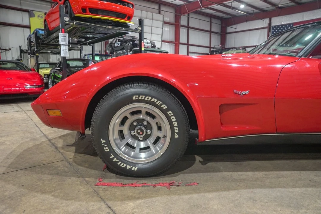 1979 Chevrolet Corvette C3 - Image 3 of 31