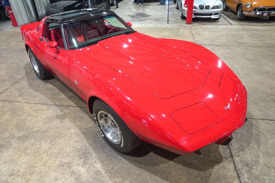 1979 Chevrolet Corvette C3 - Image 14 of 31