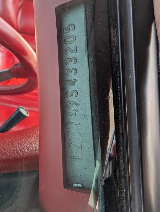 1979 Chevrolet Corvette C3 - Image 10 of 24