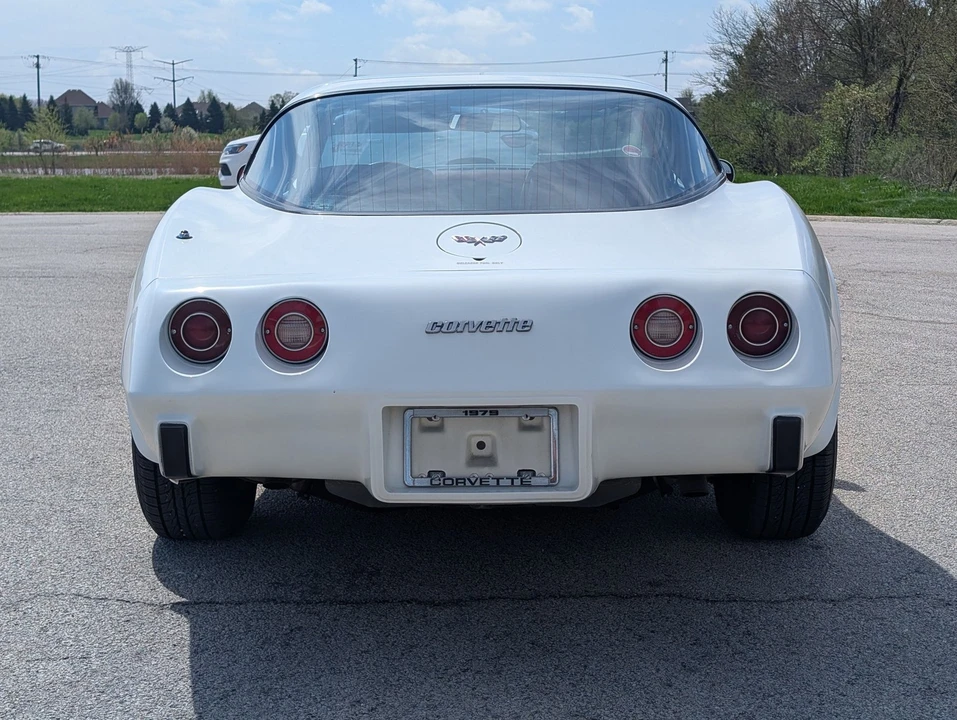1979 Chevrolet Corvette C3 - Image 18 of 24