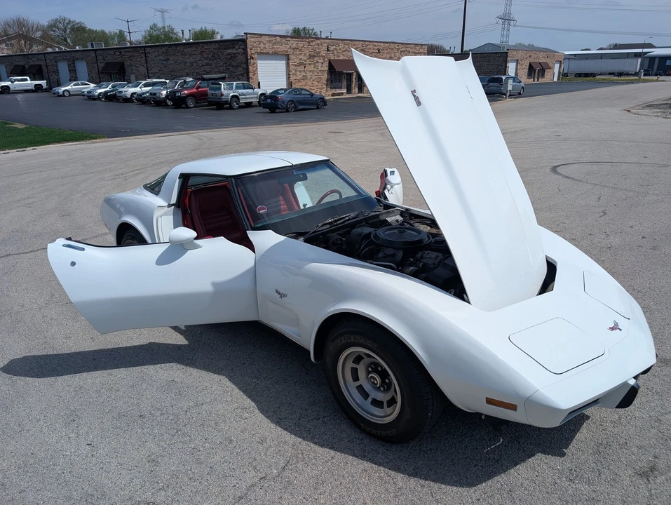 1979 Chevrolet Corvette C3 - Image 4 of 24