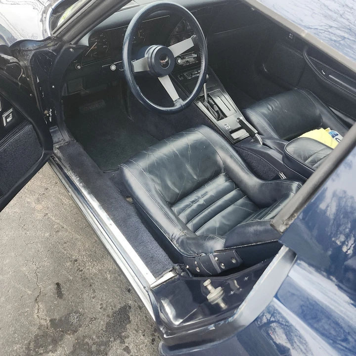 1979 Chevrolet Corvette C3 - Image 9 of 17