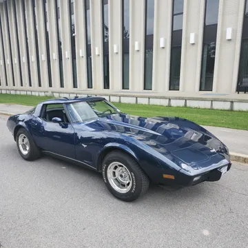 1979 Chevrolet Corvette L-82
