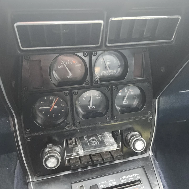 1979 Chevrolet Corvette C3 - Image 10 of 17