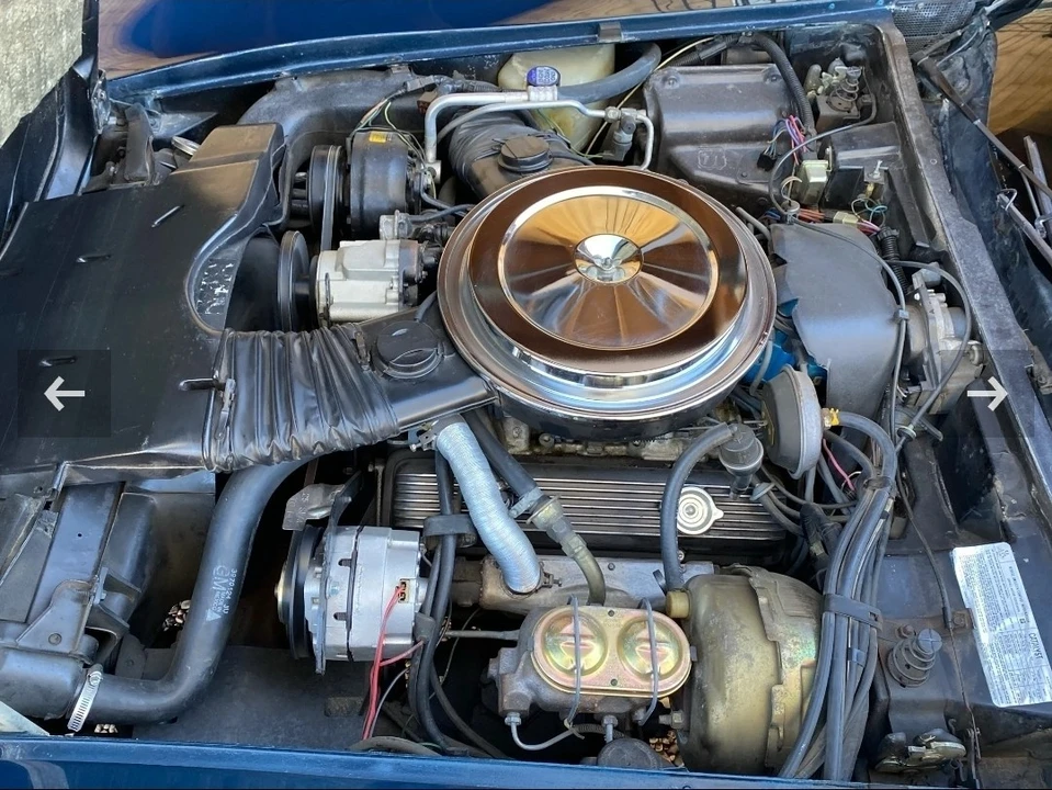 1979 Chevrolet Corvette C3 - Image 14 of 17