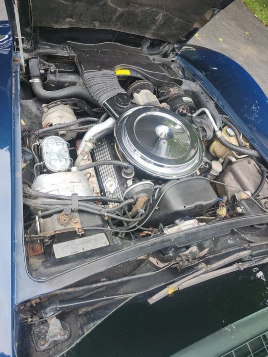 1979 Chevrolet Corvette C3 - Image 13 of 17