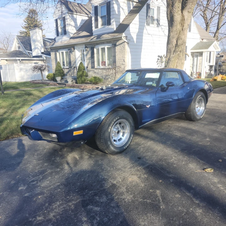 1979 Chevrolet Corvette C3 - Image 6 of 17