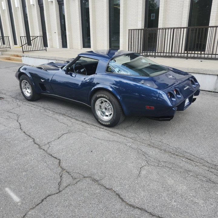 1979 Chevrolet Corvette C3 - Image 3 of 17