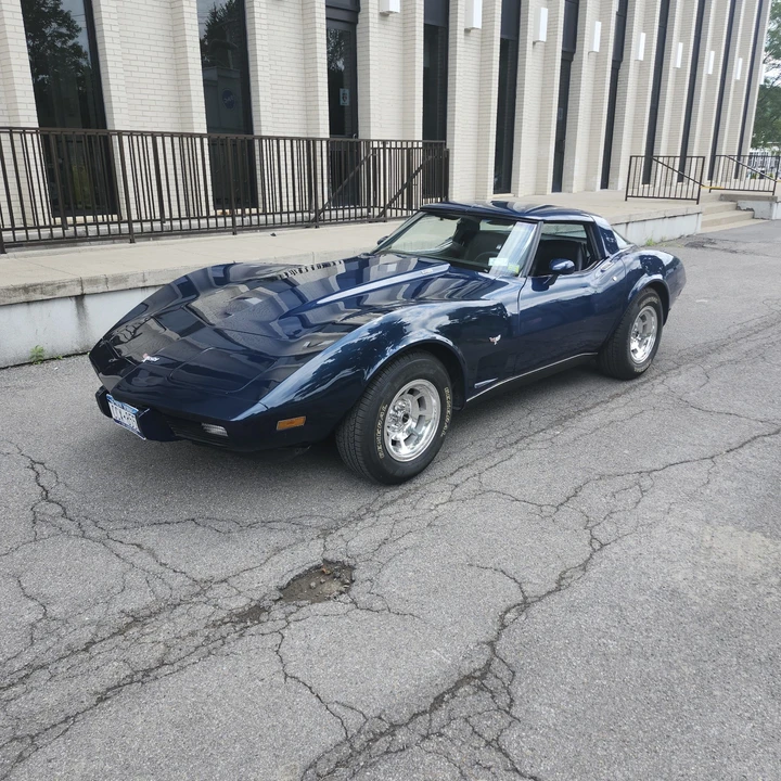 1979 Chevrolet Corvette C3 - Image 4 of 17