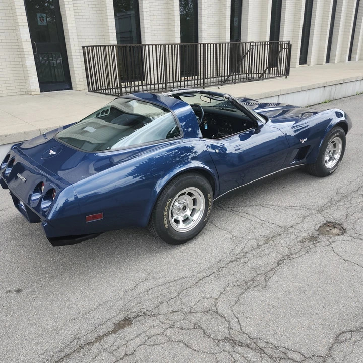 1979 Chevrolet Corvette C3 - Image 2 of 17