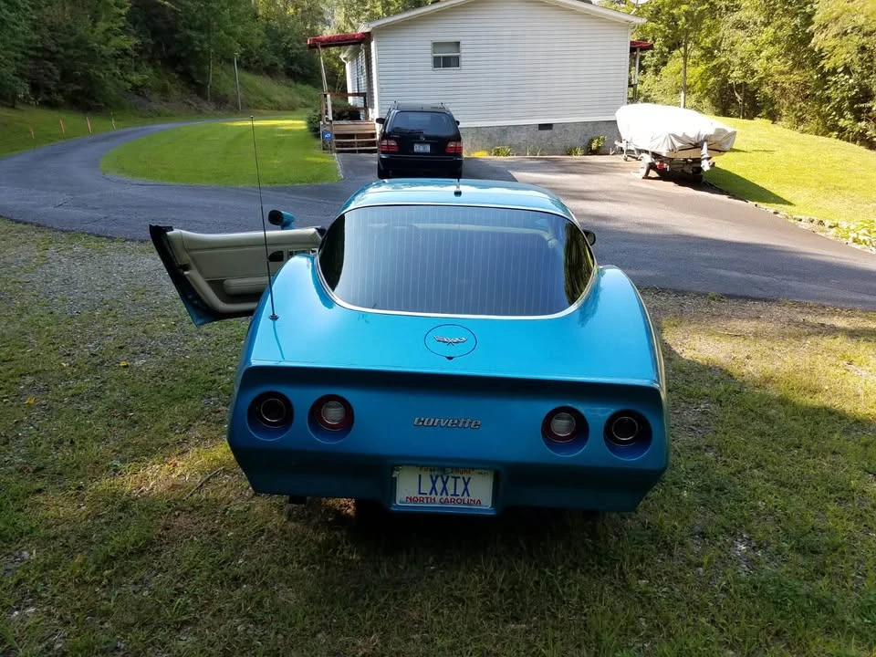 1979 Chevrolet Corvette C3 - Image 4 of 14