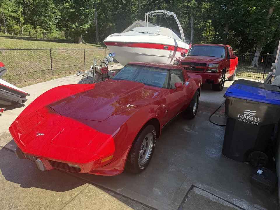 1979 Chevrolet Corvette C3 - Image 10 of 24