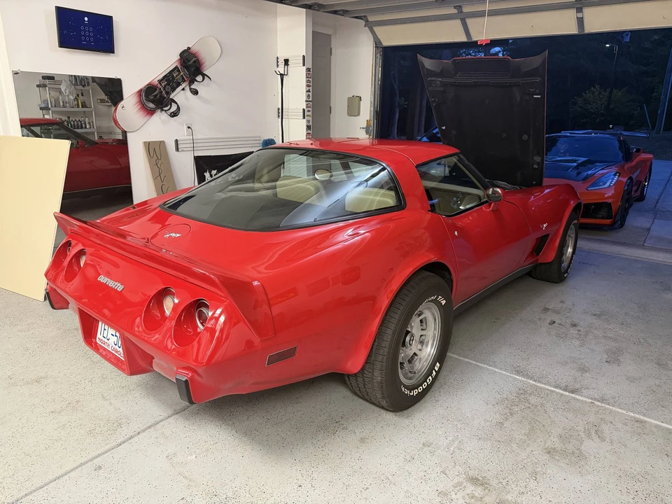 1979 Chevrolet Corvette C3 - Image 12 of 24