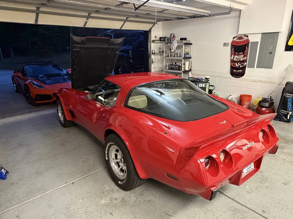 1979 Chevrolet Corvette C3 - Image 11 of 24
