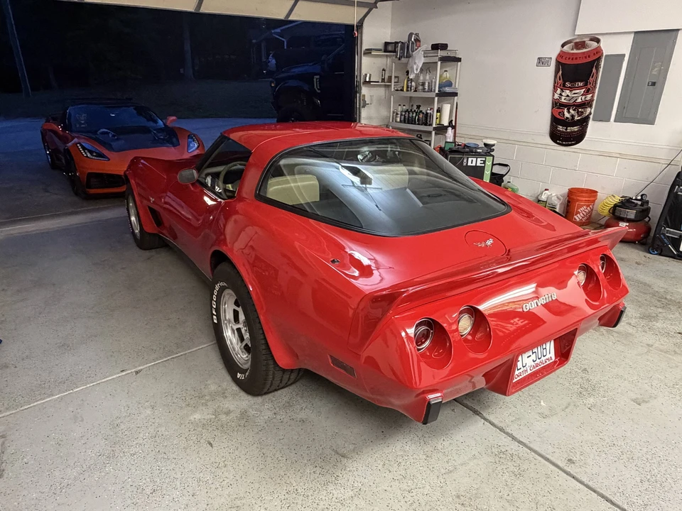 1979 Chevrolet Corvette C3 - Image 13 of 24