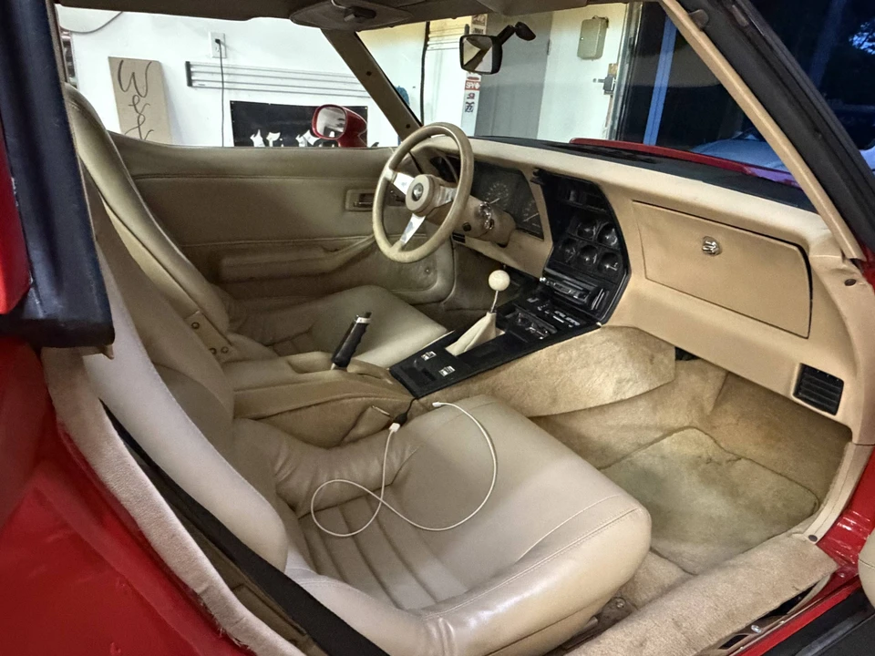 1979 Chevrolet Corvette C3 - Image 15 of 24