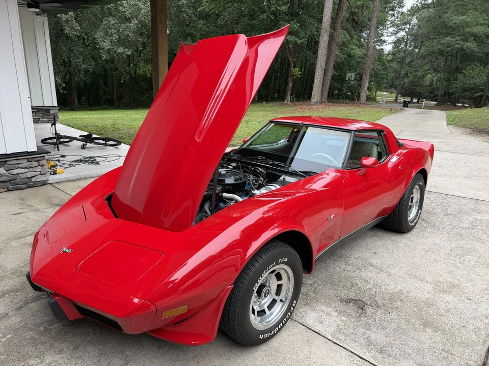 1979 Chevrolet Corvette C3 - Image 5 of 24